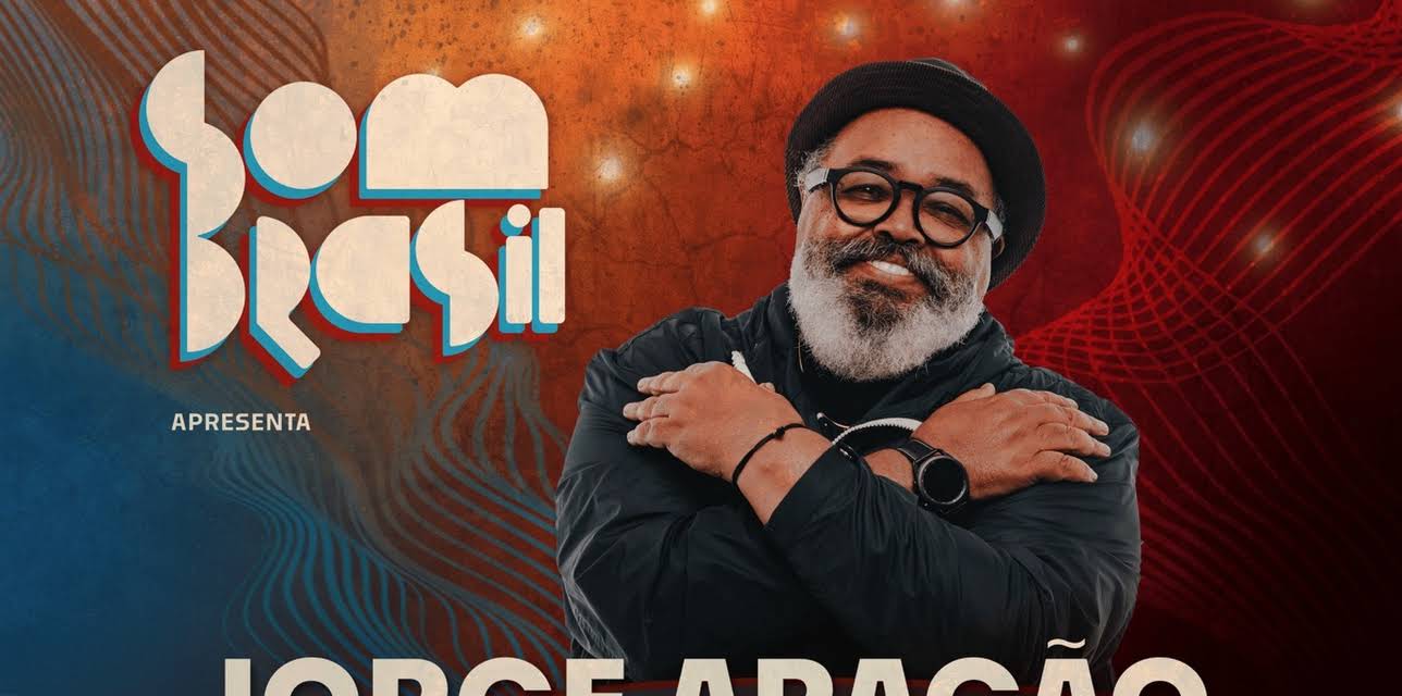 Som Brasil apresenta: Jorge Aragão