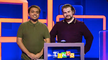 3:00 PM: Lingo (S1 E2) (S1) | ITV | 9/7 2026