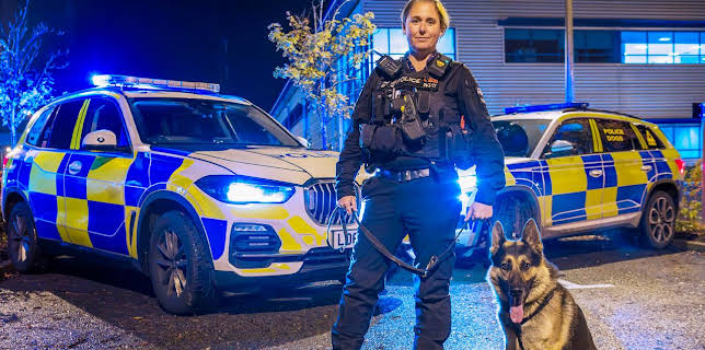12:05 AM: Police Interceptors (S23 E15) (S23) | Channel 5 | 1/27 2026