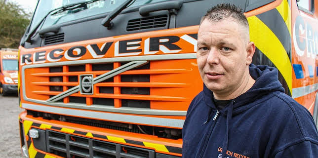 14:10: LKW-Bergung extrem | ProSieben Maxx | 2/1 2026