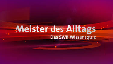 09:45: Meister des Alltags | Das Erste | 3/30 2026
