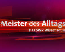 Meister des Alltags