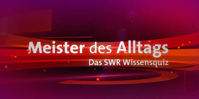 14:45: Meister des Alltags | SWR Fernsehen BW | 11/4 2025