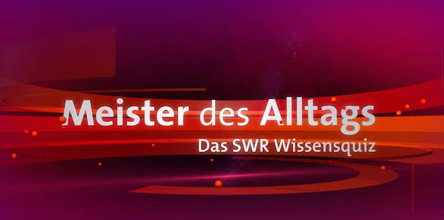 Meister des Alltags