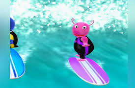 The Backyardigans Season 1: Surf's Up