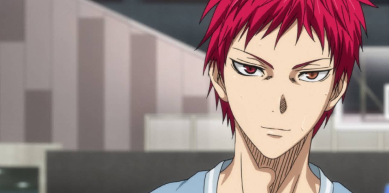 Kuroko's Basketball