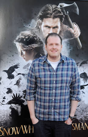 Evan Daugherty as Director