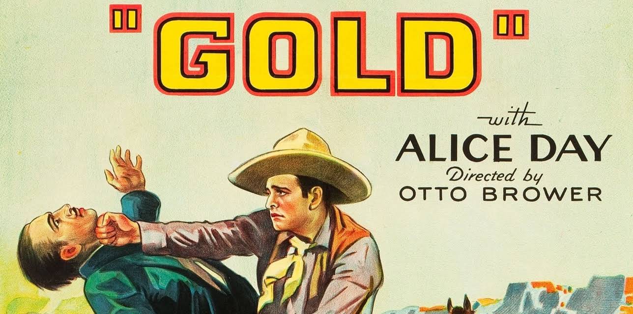 Gold (1932)