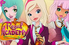 Regal Academy Season 1: A School For Fairy Tales