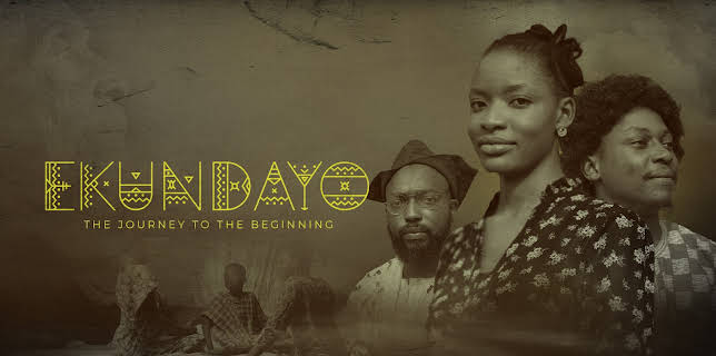 EKUNDAYO: The Journey to the Beginning (2024)