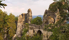 Sächsische Schweiz - Wald, Stein, Fluss – nonstop
