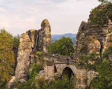 Sächsische Schweiz - Wald, Stein, Fluss – nonstop