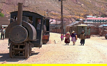 13:20: Mit dem Zug durch Bolivien | 3SAT | 6/24 2026