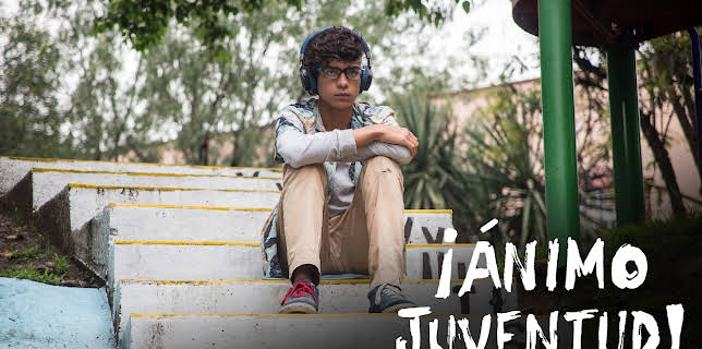 Ánimo Juventud (2021)