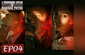 A Murderous Affair in Horizon Tower: A Murderous Affair in Horizon Tower EP04