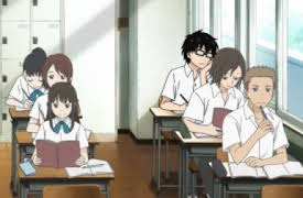 March Comes in Like a Lion: Episodio 1