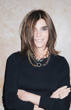 Carine Roitfeld as 