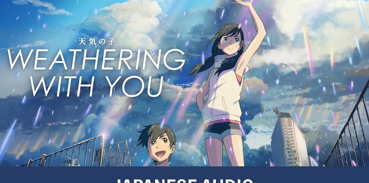 Weathering With You (Japanese Language) (2020)