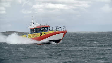 08:55: Havets hjältar (S2 E7) (S2) | Kanal 9 | 4/17 2026