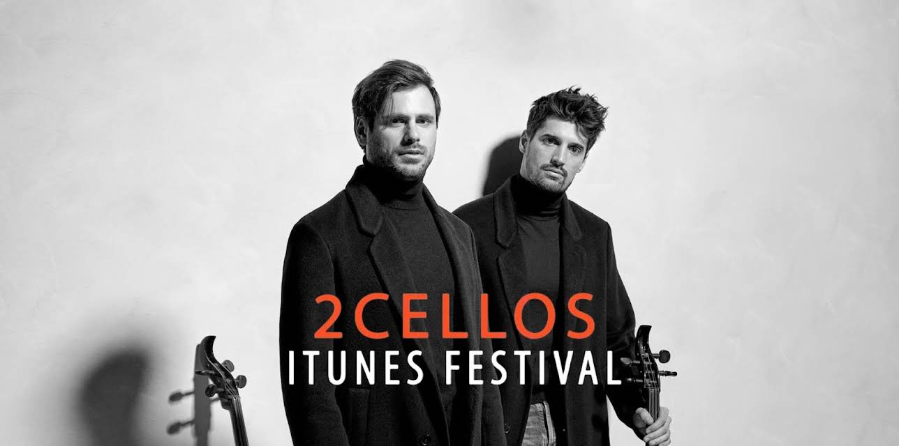 2CELLOS - Itunes Festival (2011)