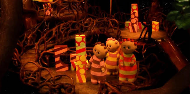 6:20 PM: In the Night Garden (S1) | Cbeebies | 12/4 2025