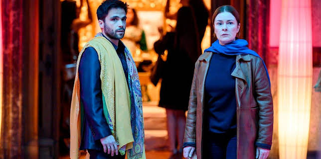 22:15: Die Füchsin - Im goldenen Käfig | WDR Fernsehen | 11/18 2025