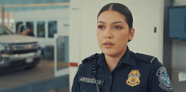 8:00 AM: Border Force America's Gatekeepers (S5 E9) (S5) | Dave | 11/28 2025