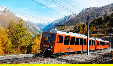 21:45: Glacierexpress - Von St. Moritz zum Matterhorn | 3SAT | 5/1 2026