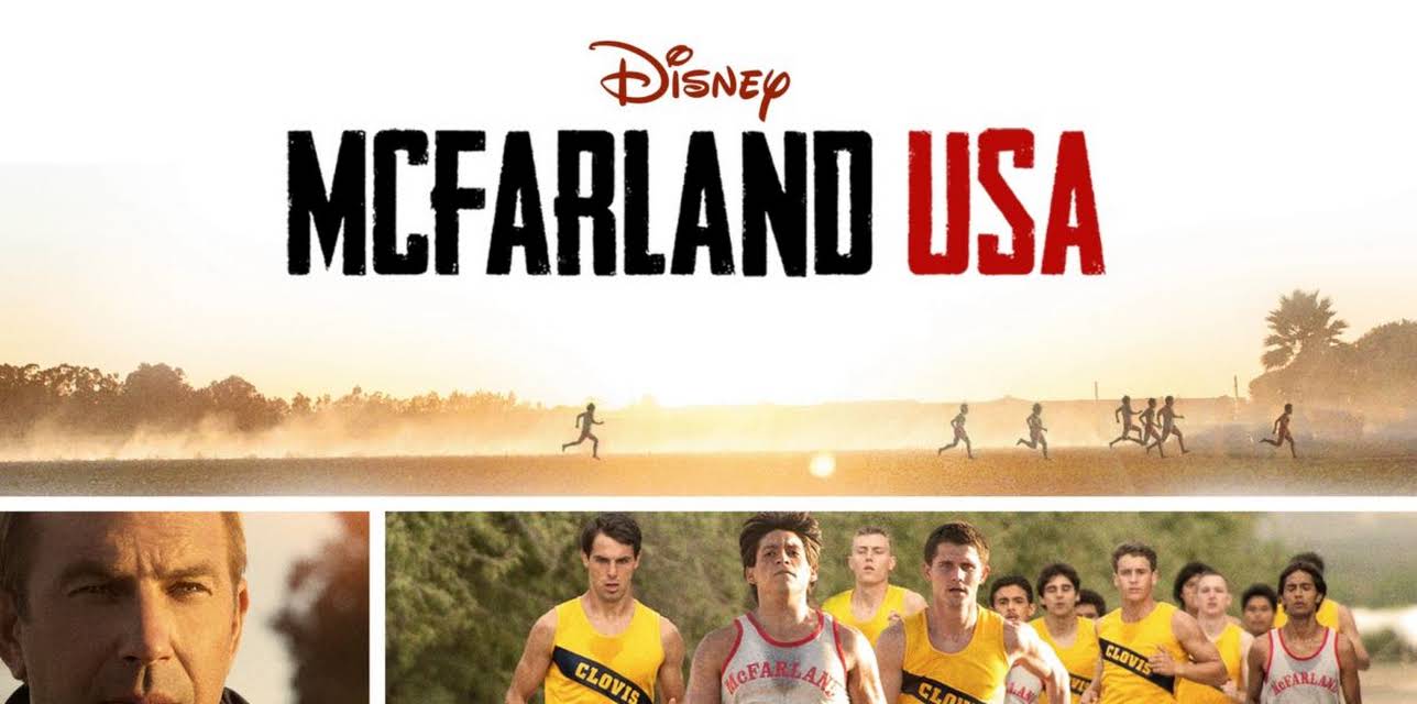 McFarland, USA (2015)