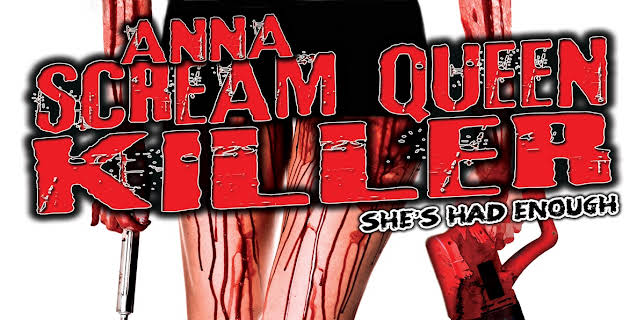 Anna: Scream Queen Killer (2013)