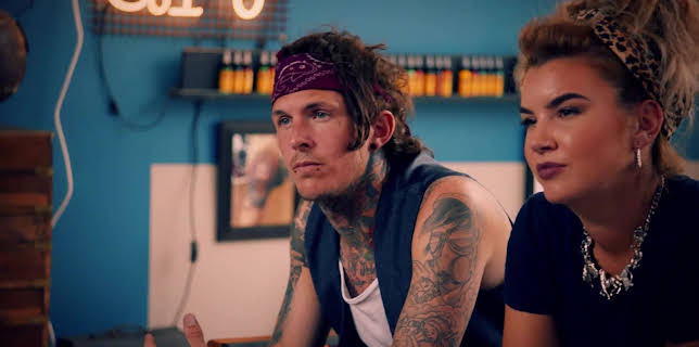 01:10: Tattoo Fixers on Holiday - Die Cover up-Profis | Sixx | 2/28 2026