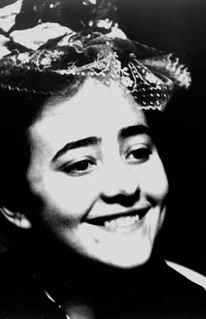 Catherine Mouchet as 