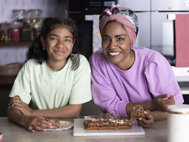 12:50: Nadiya's Everyday Baking - Einfache Rezepte, großer Genuss | Sixx | 9/26 2026