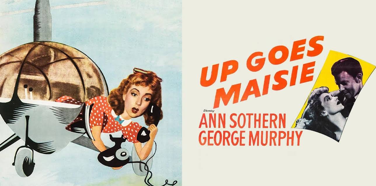 Up Goes Maisie (1946)