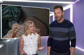 The Joel McHale Show with Joel McHale: Pizza Ghost
