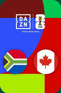 20:40: Mundial 2026 (T2026): Sudáfrica - Canadá | Disney Channel | 6/28 2026