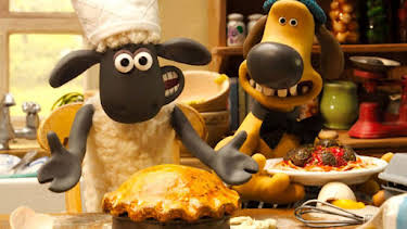 7:00 AM: Shaun the Sheep (S5) | CBBC | 4/1 2026
