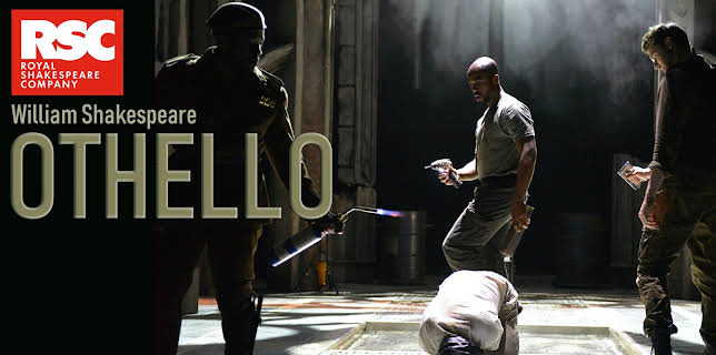 William Shakespeare: Othello (2015)
