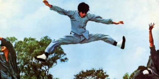 La calle infernal (1973)