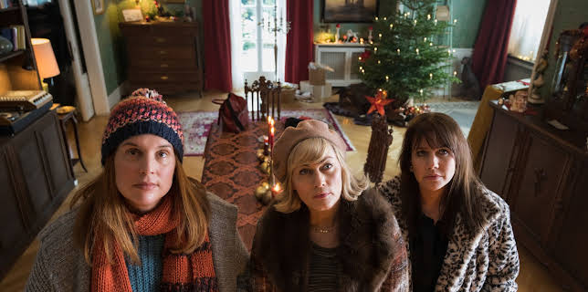 20:15: Weihnachtstöchter | 3SAT | 12/18 2025