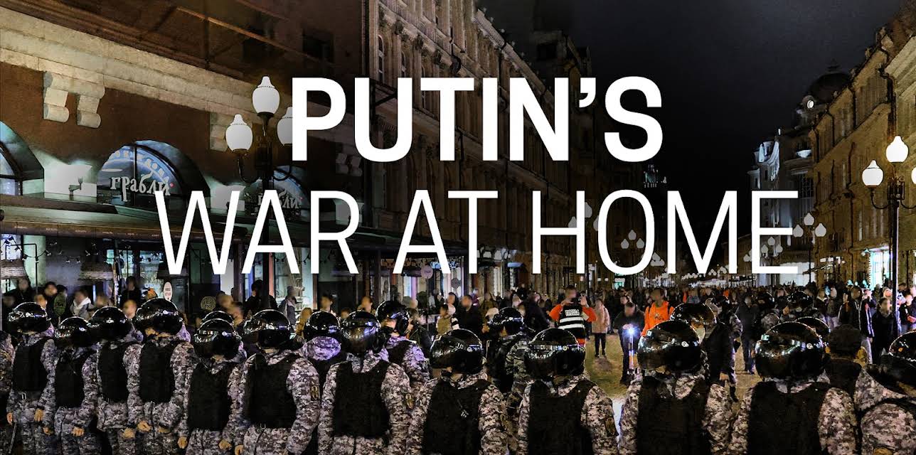 Putin's War at Home (2022)