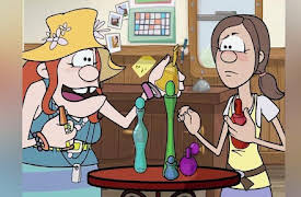 Wakkaville: These Boots Were Made for Hawkin