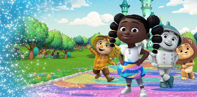 Dee och vännerna i Oz