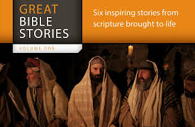 Great Bible Stories - Volume 1: The Touch