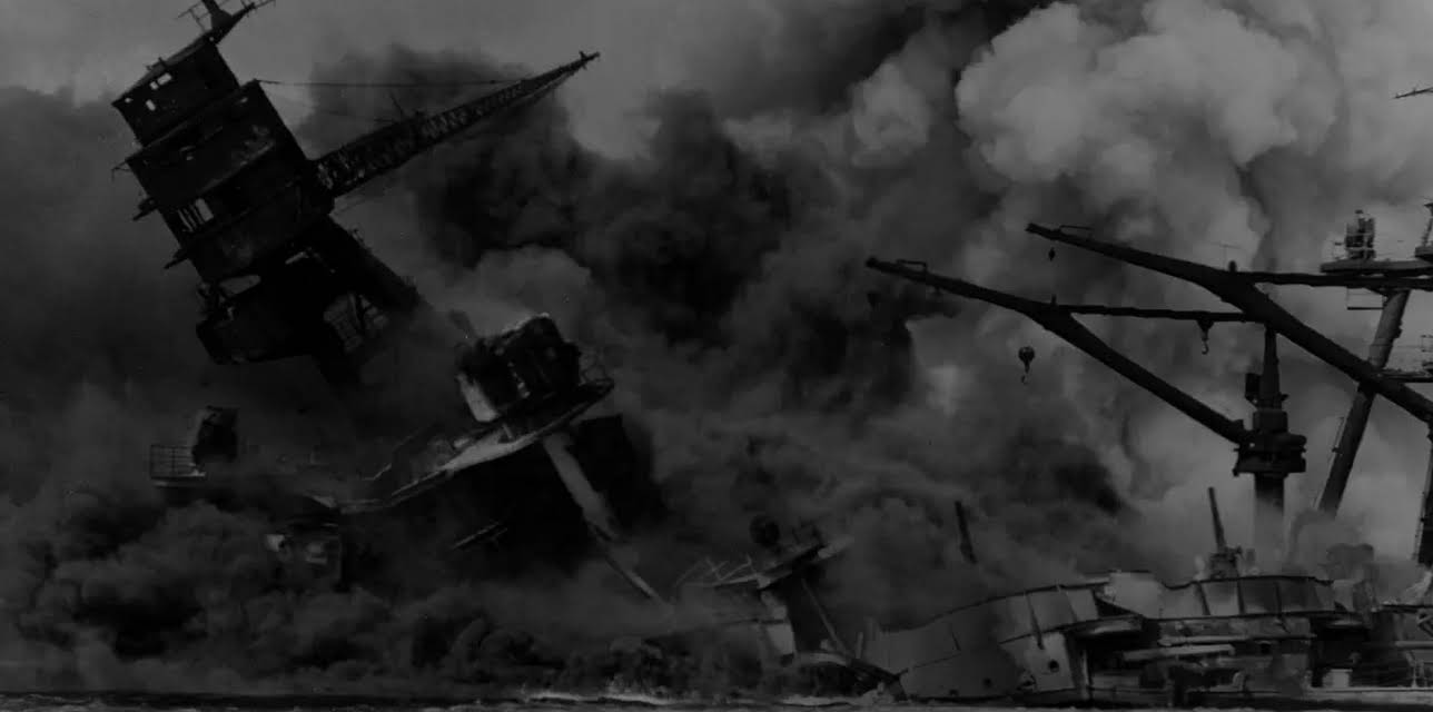 Pearl Harbor: The Heroes Who Fought Back