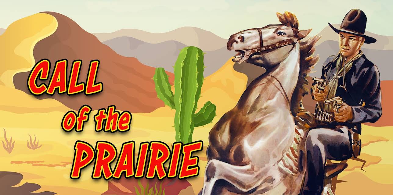 Hopalong Cassidy Call Of The Prarie (1936)