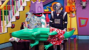 8:30 AM: Justin's House (S3) | Cbeebies | 9/29 2026