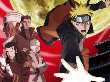20:15: Naruto Shippuden the Movie: Blood Prison | ProSieben Maxx | 9/25 2026
