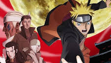 Naruto Shippuden the Movie: Blood Prison