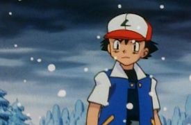 Pokémon: The Johto Journeys: Chikorita Rescue